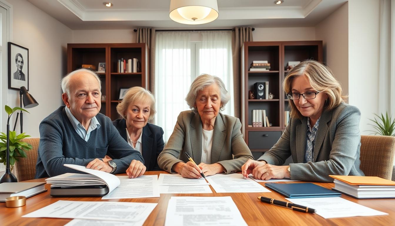 Real estate closing coordination and transaction planning