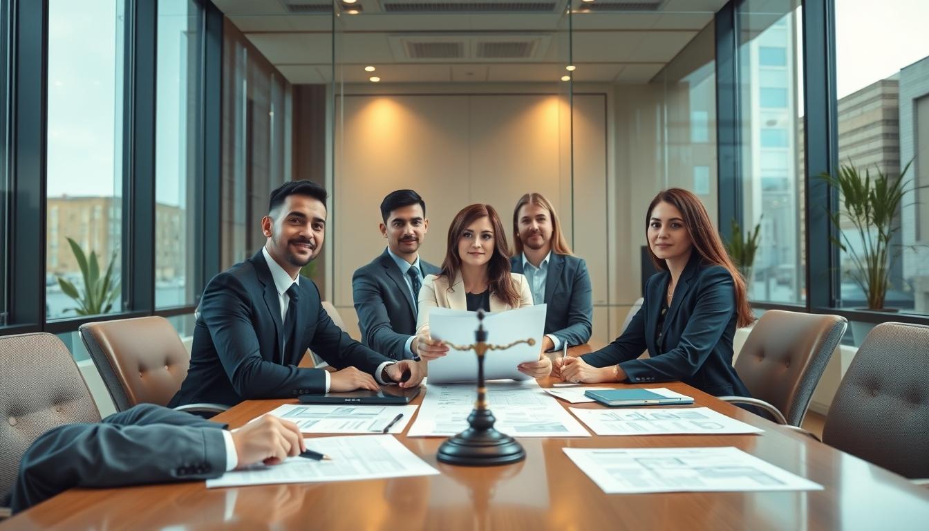 Property transfer support and coordination