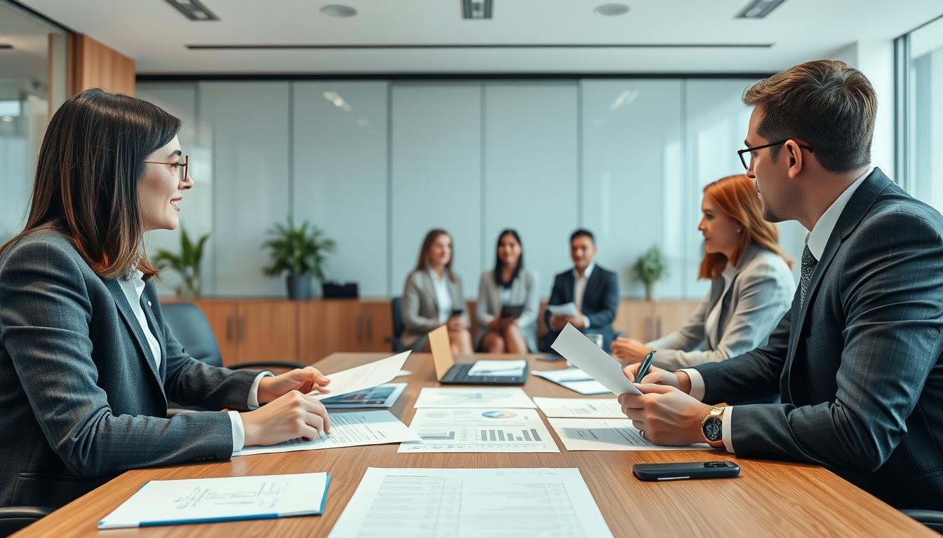 Property transaction process overview